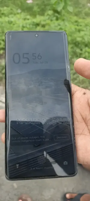 Infinix Hot 50 Pro+ 4G 256 GB Gray
