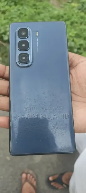Infinix Hot 50 Pro+ 4G 256 GB Gray