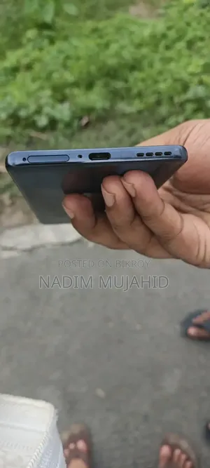 Infinix Hot 50 Pro+ 4G 256 GB Gray