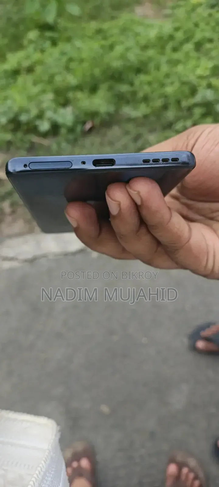 Infinix Hot 50 Pro+ 4G 256 GB Gray