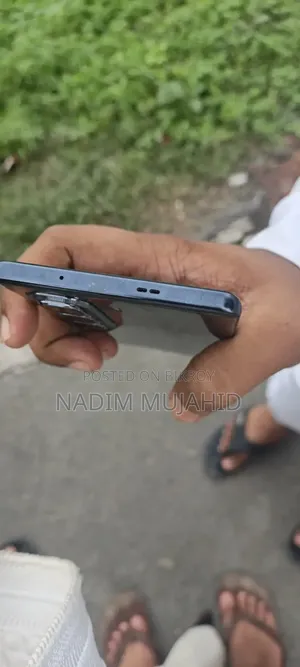 Infinix Hot 50 Pro+ 4G 256 GB Gray