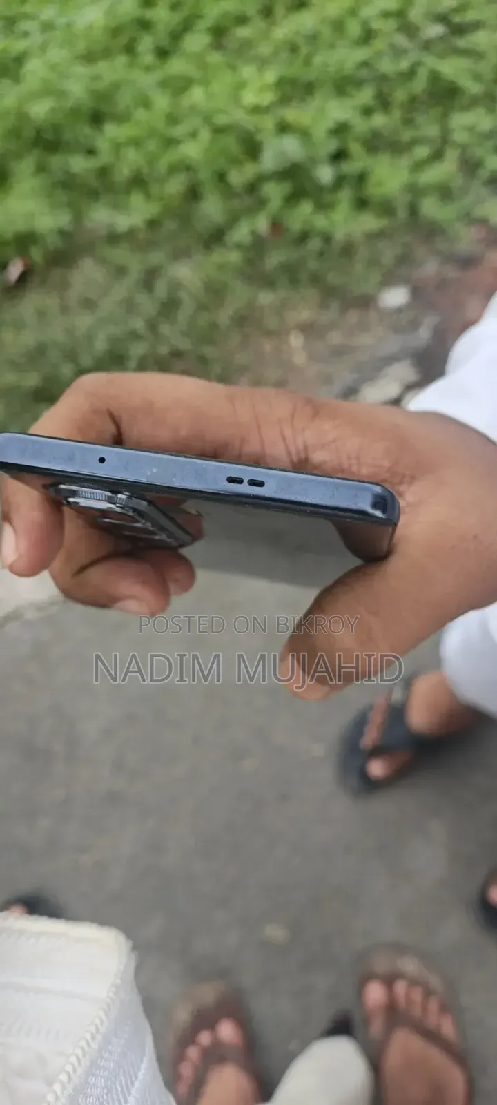Infinix Hot 50 Pro+ 4G 256 GB Gray