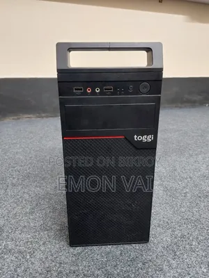 Desktop Computer Gigabyte 16GB Intel SSD 128GB