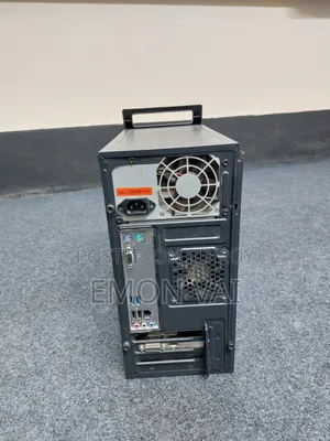 Desktop Computer Gigabyte 16GB Intel SSD 128GB