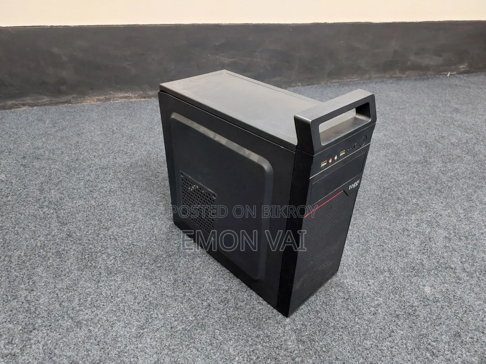 Desktop Computer Gigabyte 16GB Intel SSD 128GB
