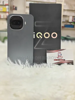 iQOO 256 GB Black