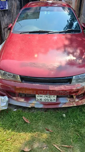 Toyota Corolla 2005 Red