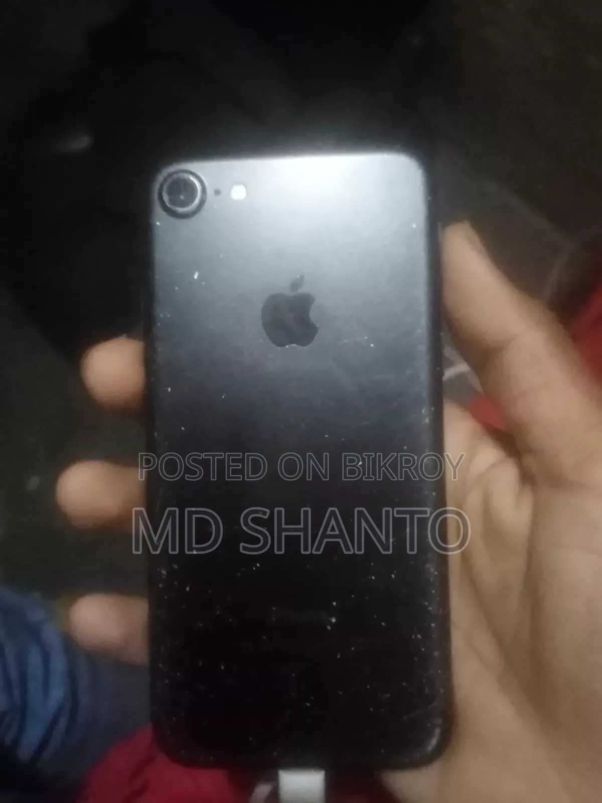 অ্যাপল আইফোন ৭ ৩২ জিবি কালো