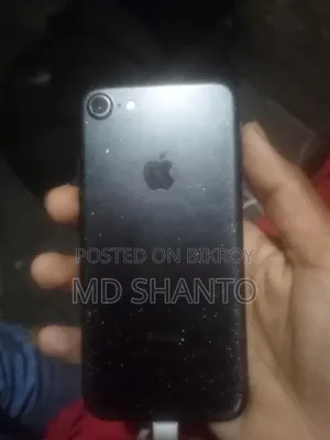 অ্যাপল আইফোন ৭ ৩২ জিবি কালো
