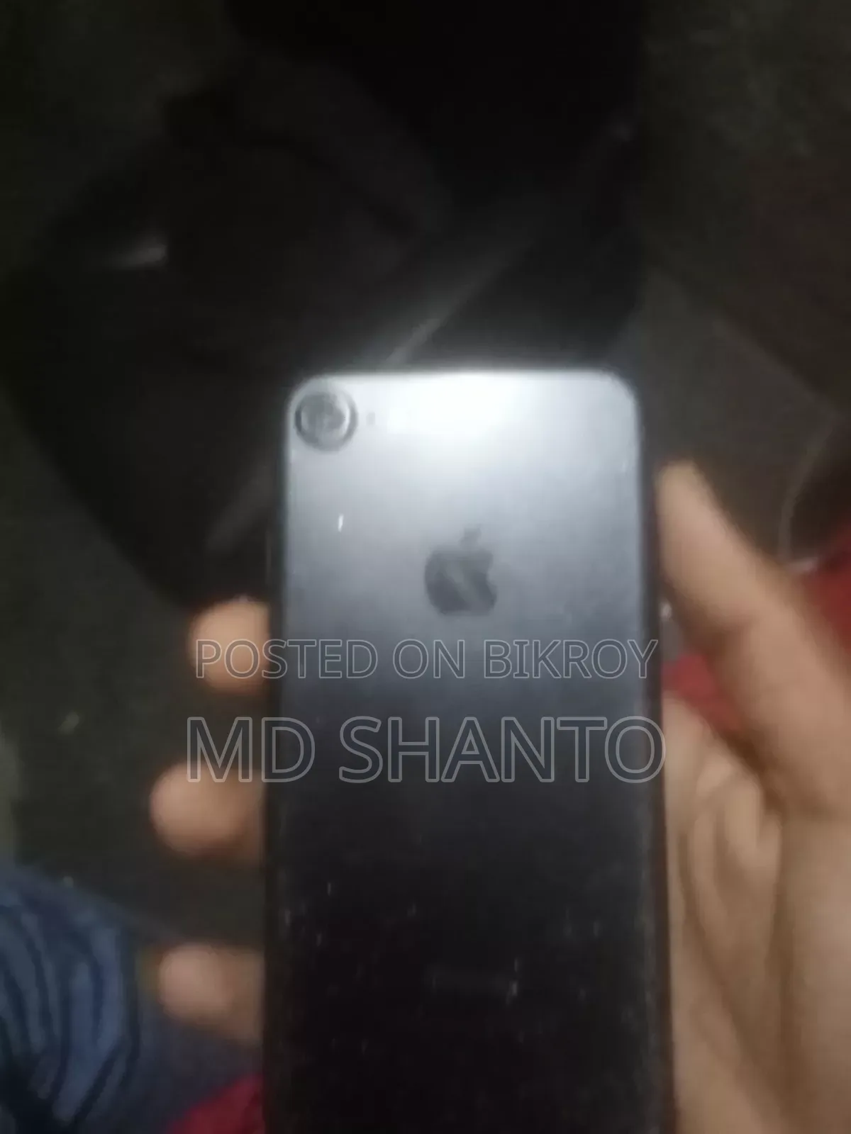অ্যাপল আইফোন ৭ ৩২ জিবি কালো
