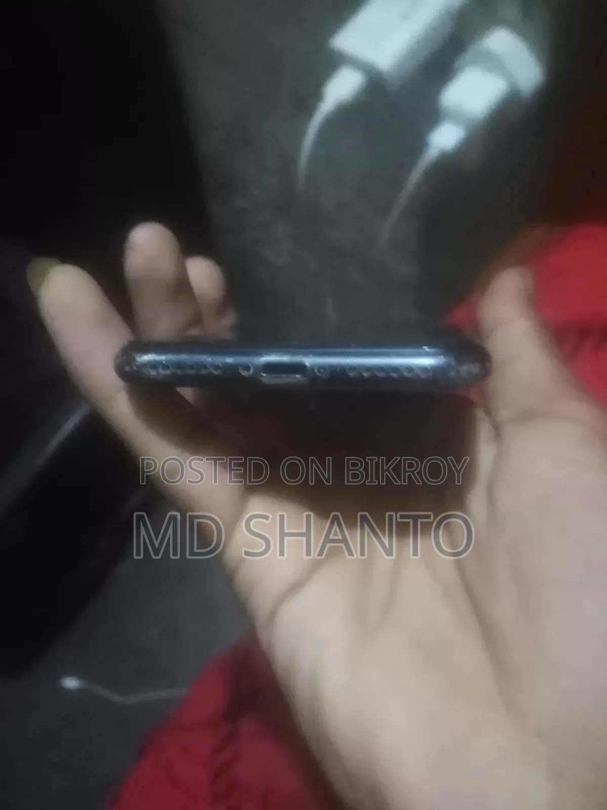 অ্যাপল আইফোন ৭ ৩২ জিবি কালো