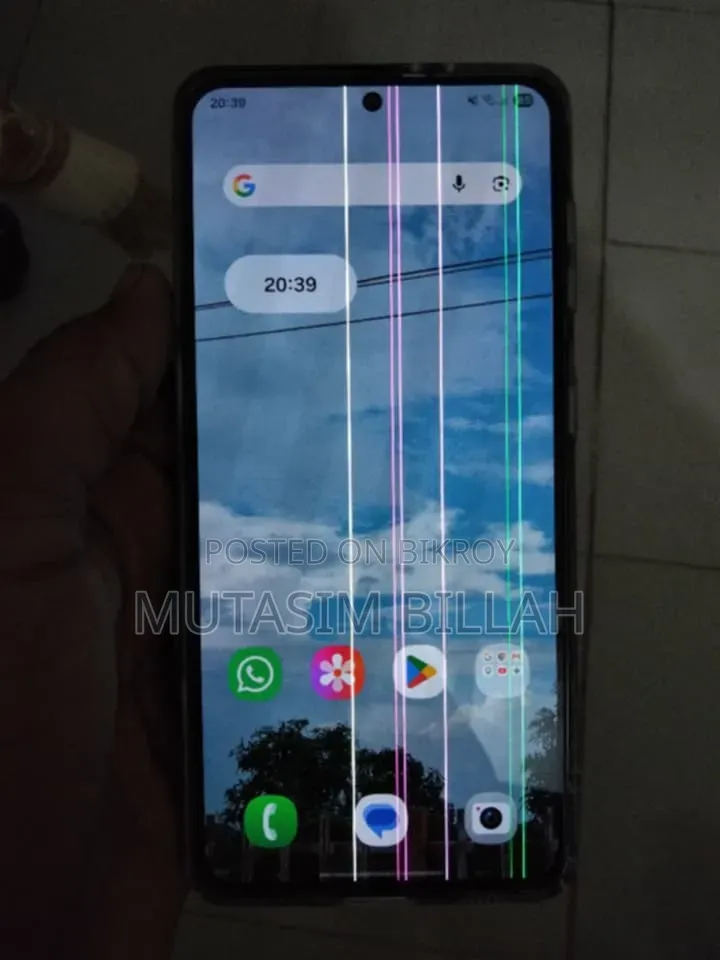 স্যামসাং গ্যালাক্সি এস২১ ৫জি ১২৮ জিবি ব্ল্যাক