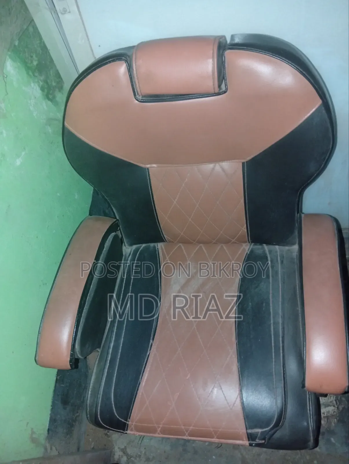 Want to sell everything in the salon