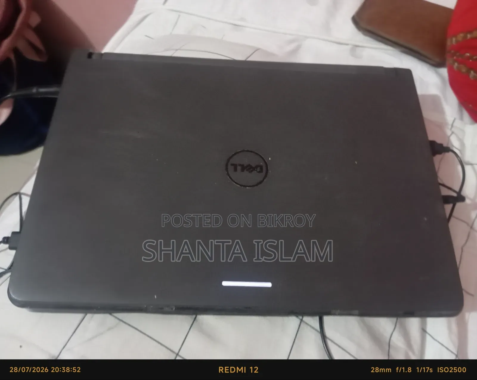 Laptop Dell Latitude 3450 4GB Intel Core I3 HDD 1T