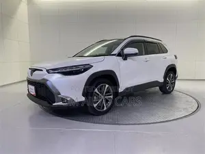 Toyota Corolla Cross 2022 Pearl