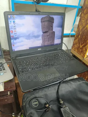 ল্যাপটপ ডেল ইন্সপায়রন ১৫ ৮জিবি ইন্টেল কোর আই৩ এসএসডি ১টি