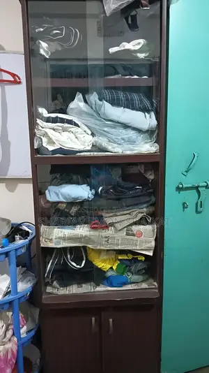 খাট + আলমিরা