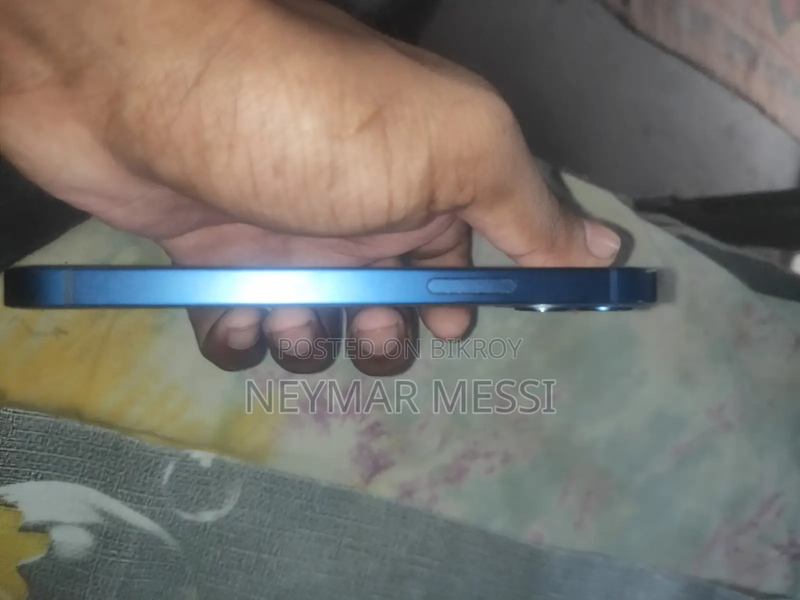অ্যাপল আইফোন ১২ মিনি ৬৪ জিবি নীল