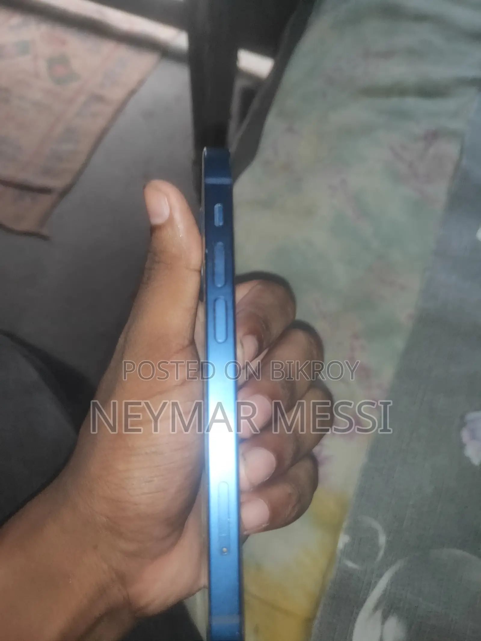 অ্যাপল আইফোন ১২ মিনি ৬৪ জিবি নীল
