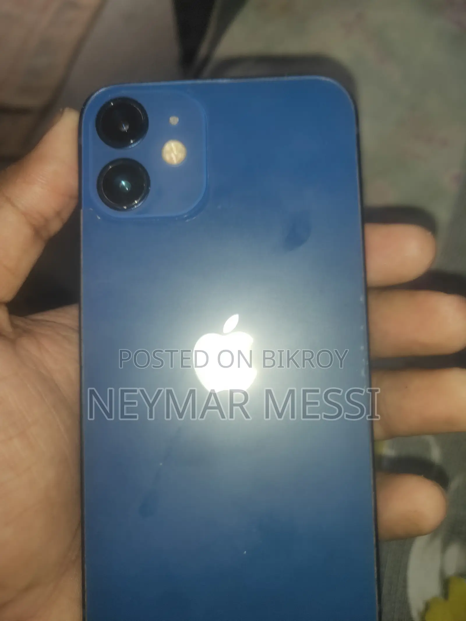 অ্যাপল আইফোন ১২ মিনি ৬৪ জিবি নীল