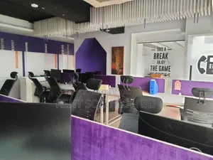 কমার্শিয়াল ফার্নিশড অফিস স্পেস