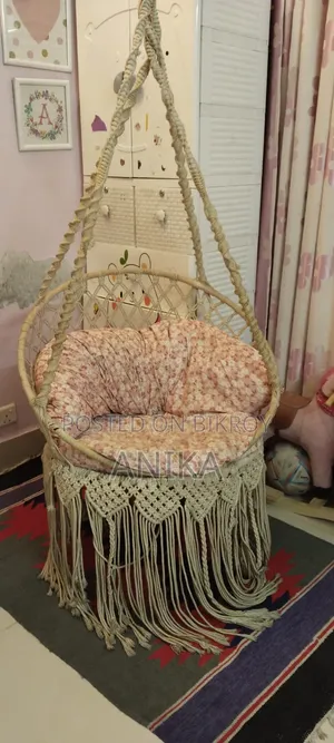 ম্যাক্রেম দোলনা