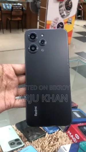 Xiaomi Redmi 12 256 GB Black