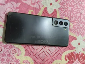 Samsung Galaxy S21 5G 128 GB Black