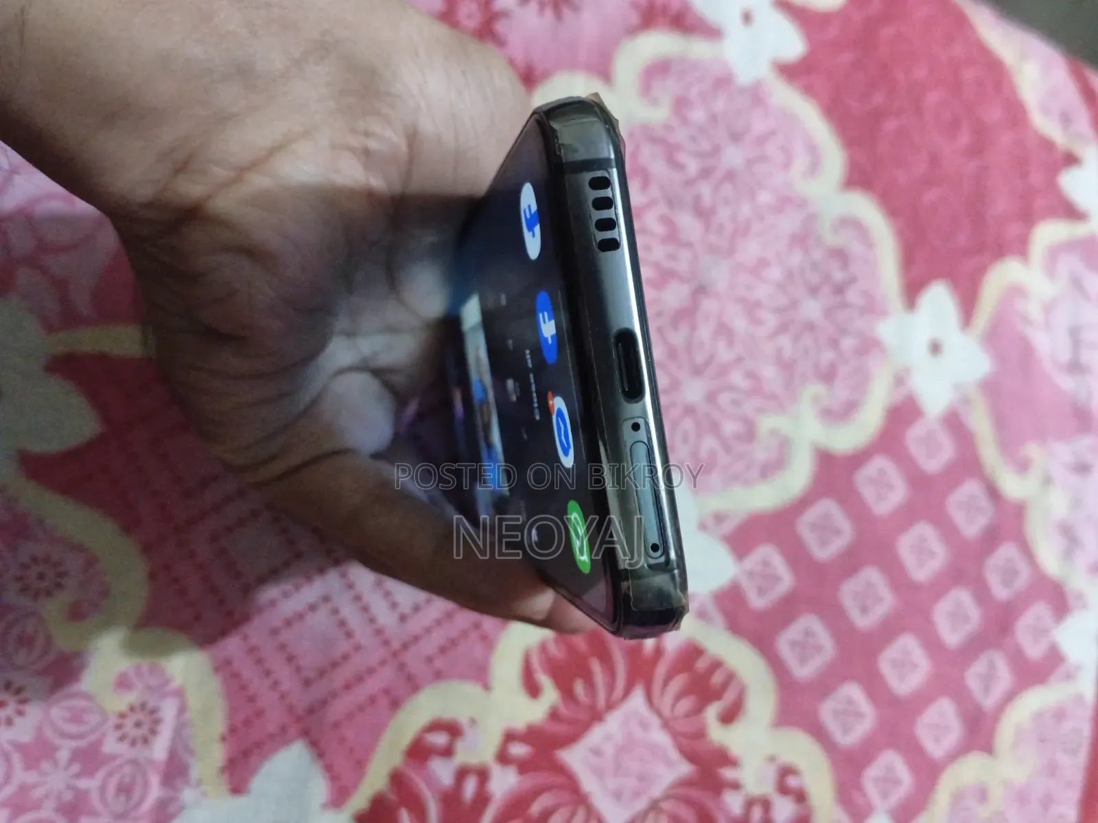 Samsung Galaxy S21 5G 128 GB Black