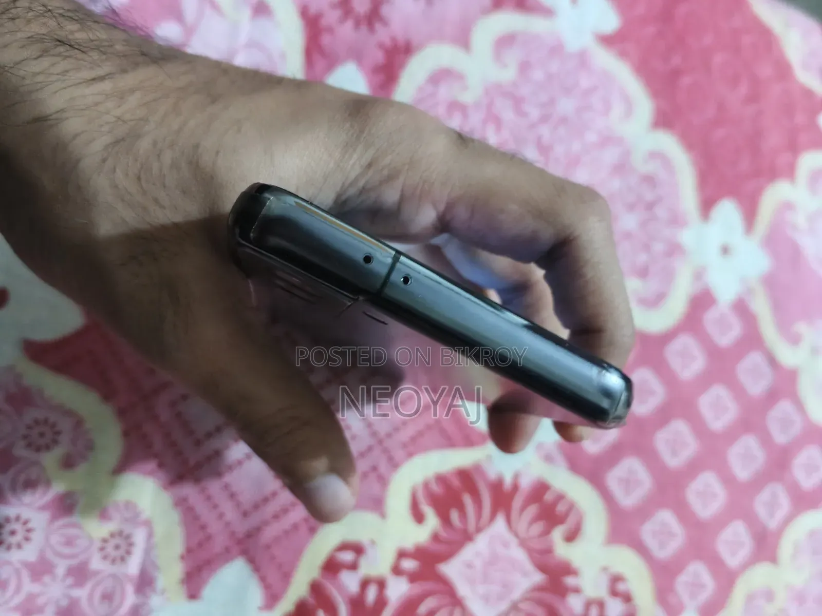 Samsung Galaxy S21 5G 128 GB Black