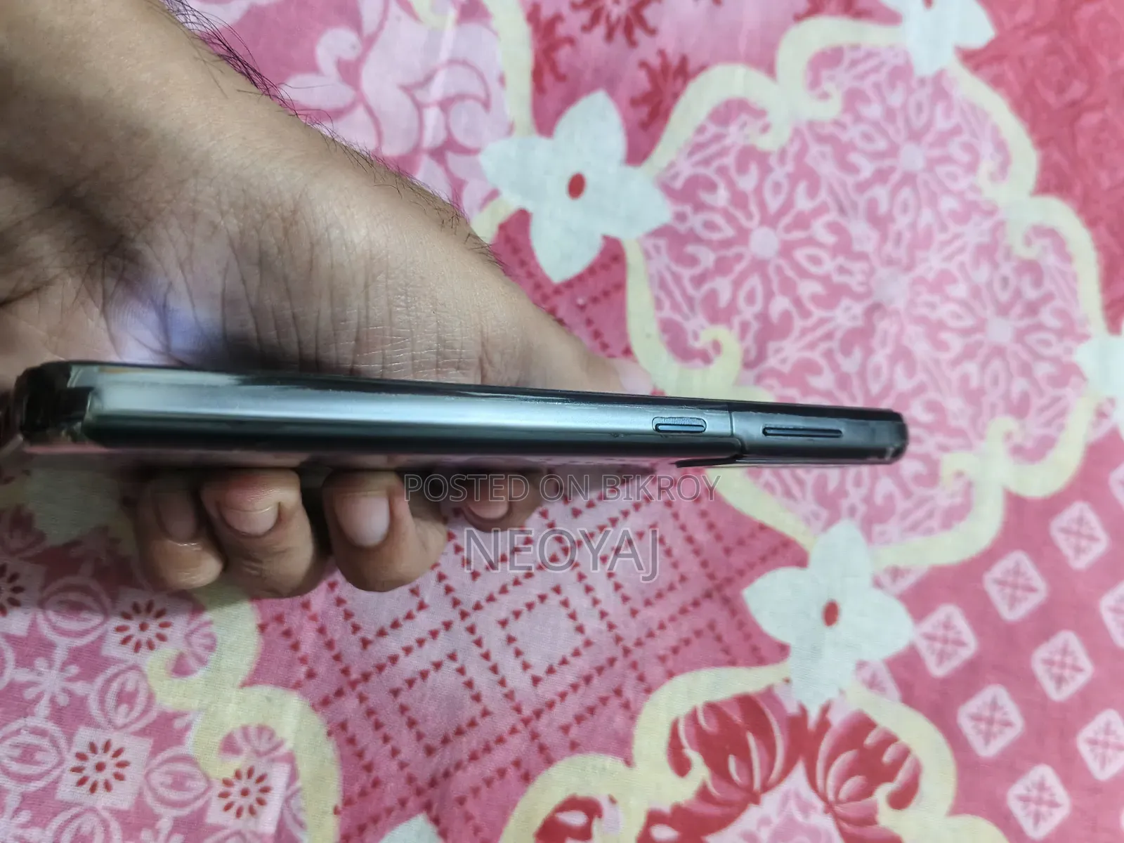 Samsung Galaxy S21 5G 128 GB Black
