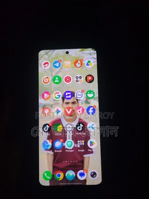 New Vivo T3 256 GB Blue