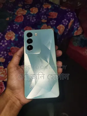 New Vivo T3 256 GB Blue