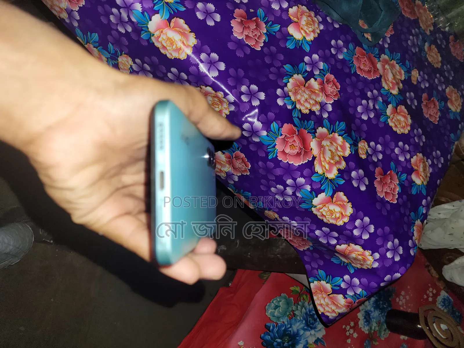 New Vivo T3 256 GB Blue