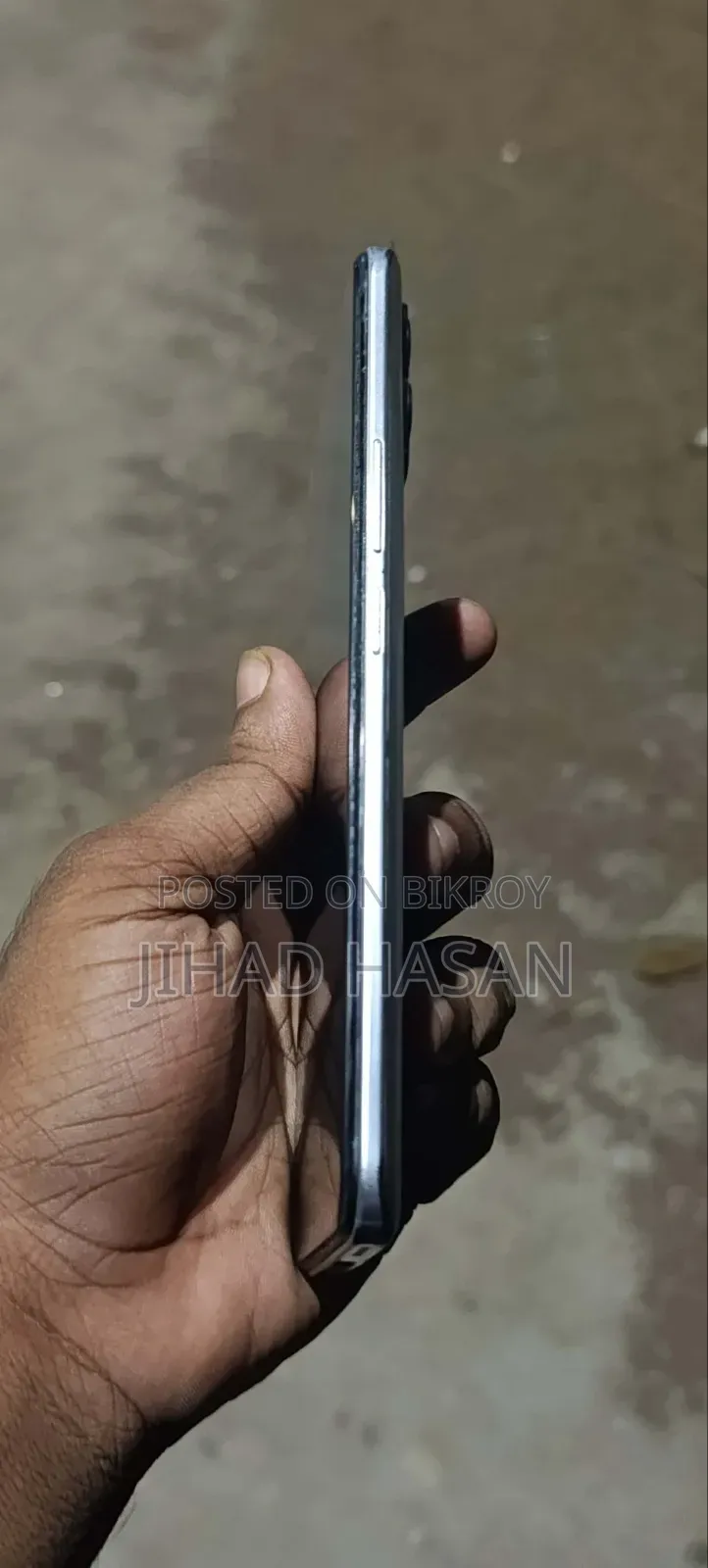 Realme 8 5G 128 GB Silver