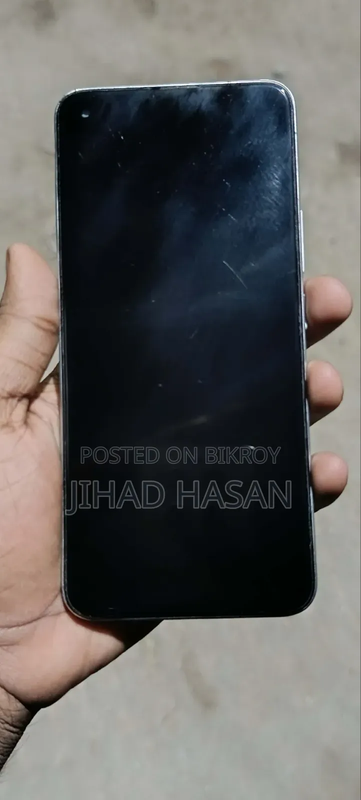 Realme 8 5G 128 GB Silver