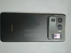 Xiaomi Mi 11 Ultra 256 GB Black
