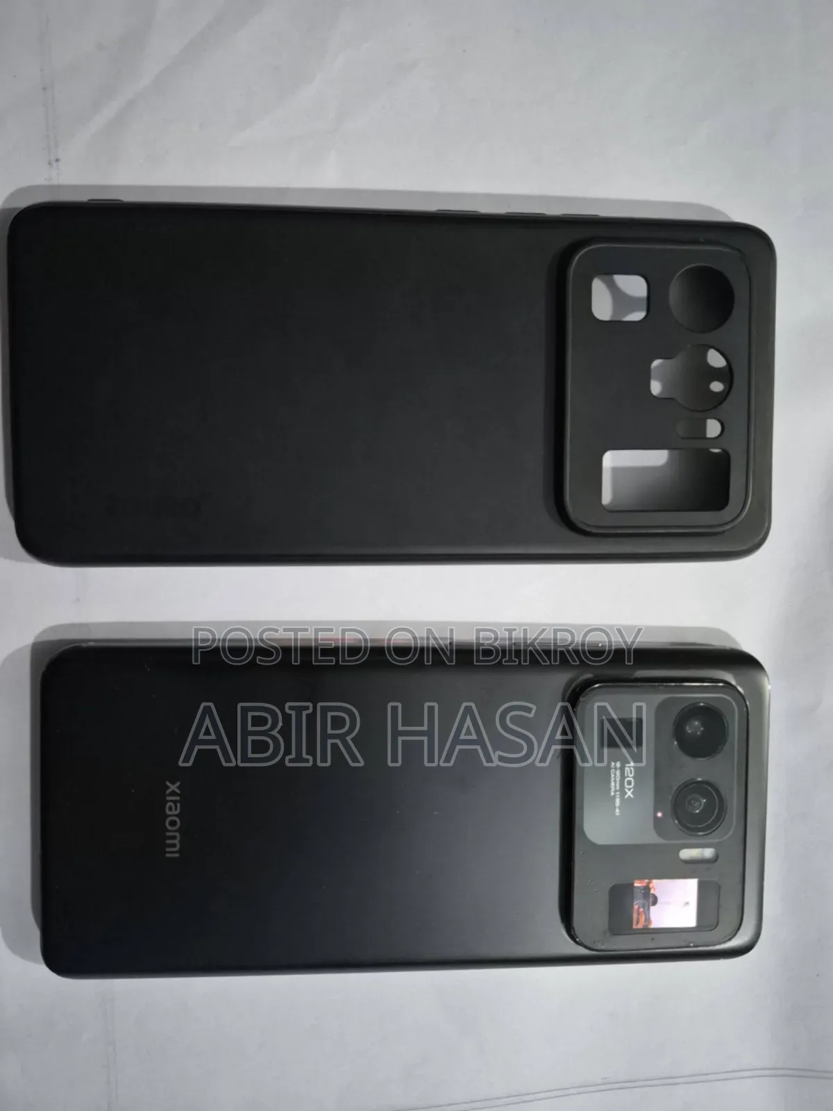 Xiaomi Mi 11 Ultra 256 GB Black