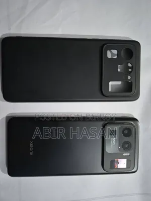 Xiaomi Mi 11 Ultra 256 GB Black