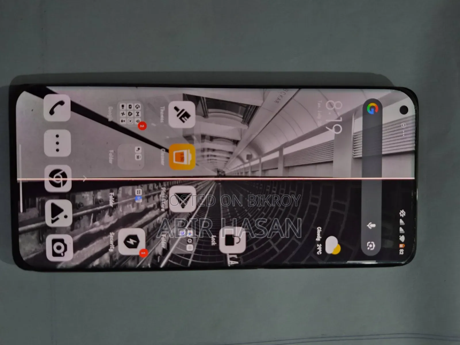 Xiaomi Mi 11 Ultra 256 GB Black
