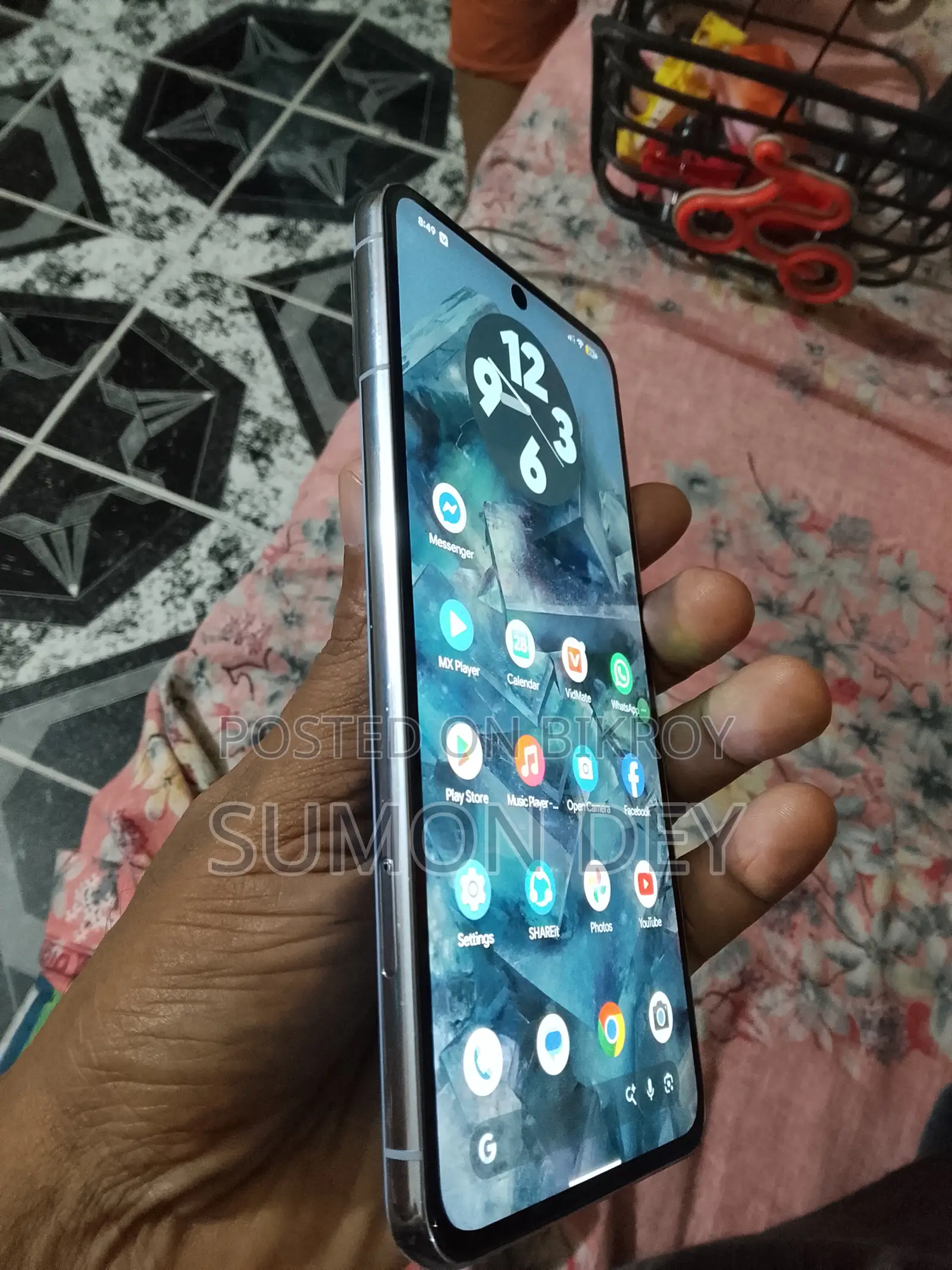 Google Pixel 8 Pro 128 GB Blue