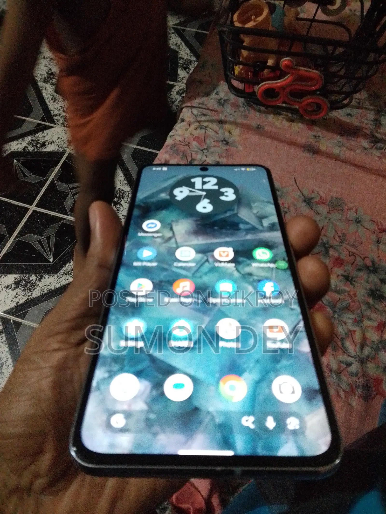 Google Pixel 8 Pro 128 GB Blue