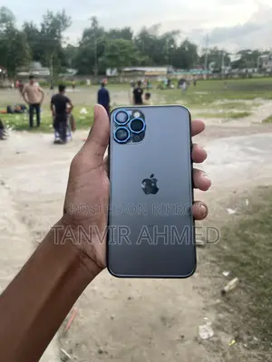 Apple iPhone 11 Pro 64 GB Black