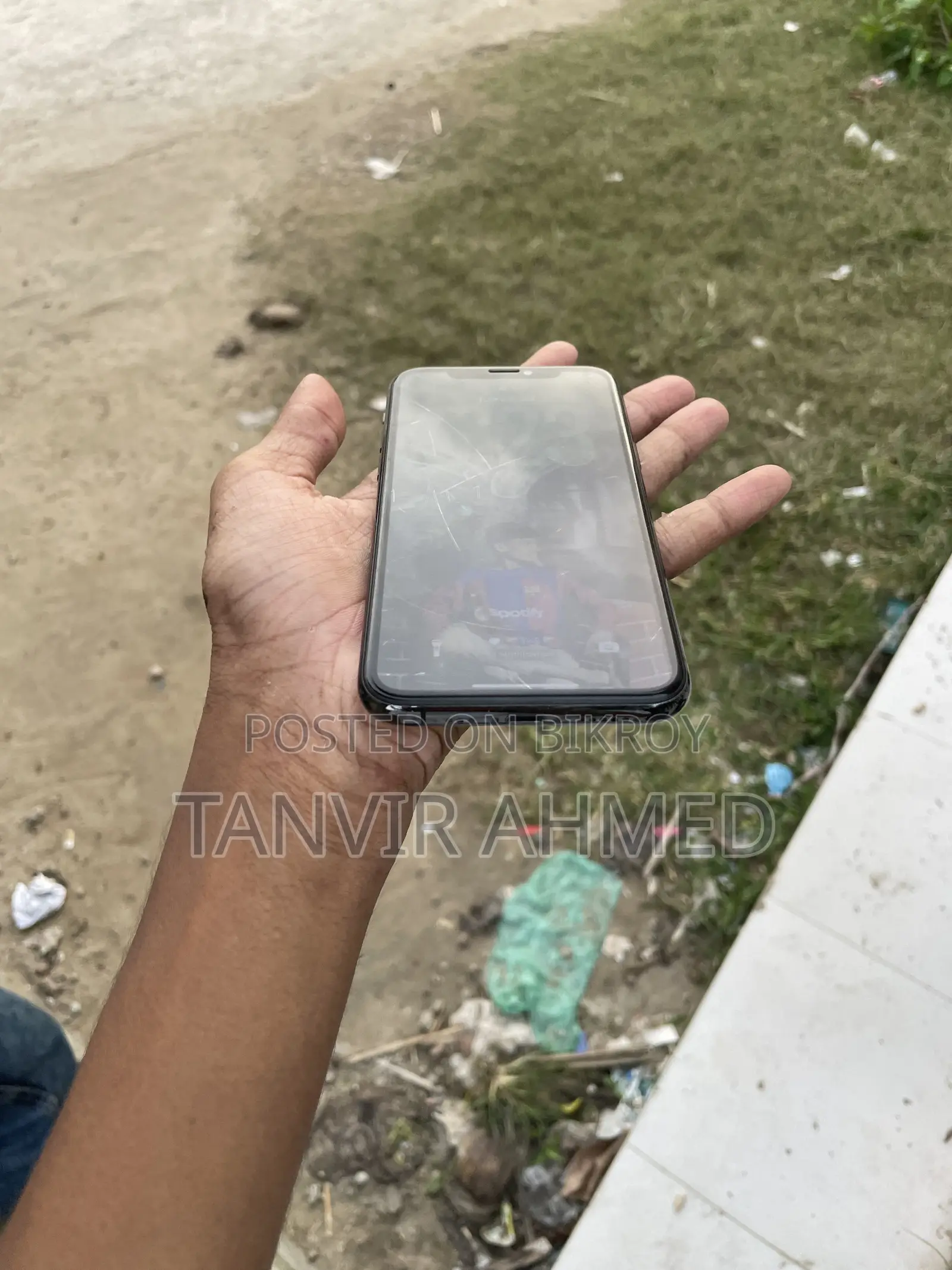 Apple iPhone 11 Pro 64 GB Black