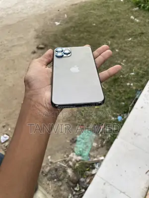 Apple iPhone 11 Pro 64 GB Black