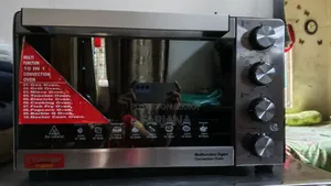 Electric Oven বিক্রি করা হবে।