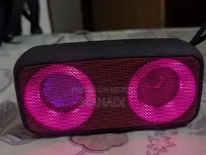 Bluetooth Speaker