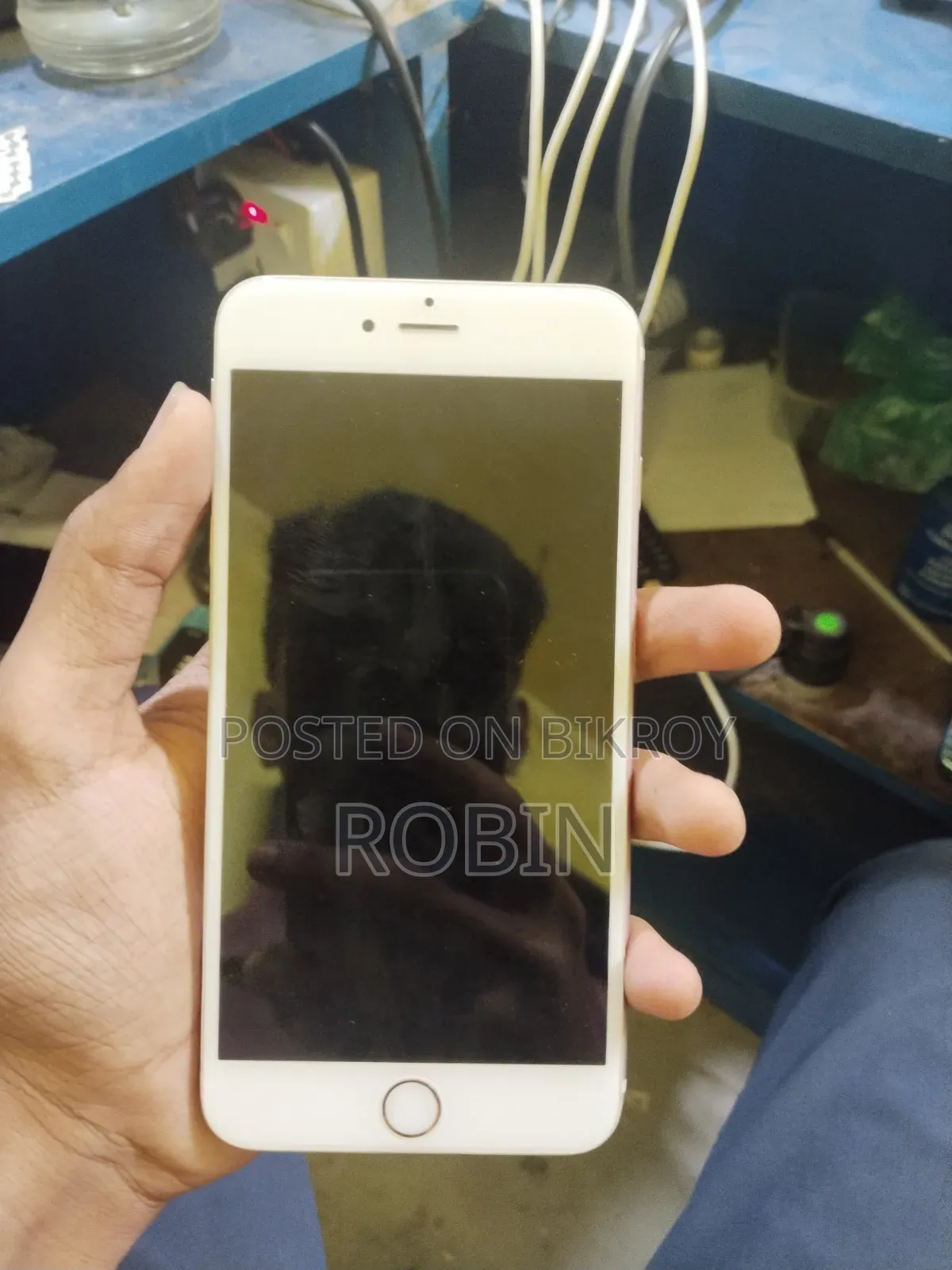 Apple iPhone 6s Plus 32 GB Rose Gold