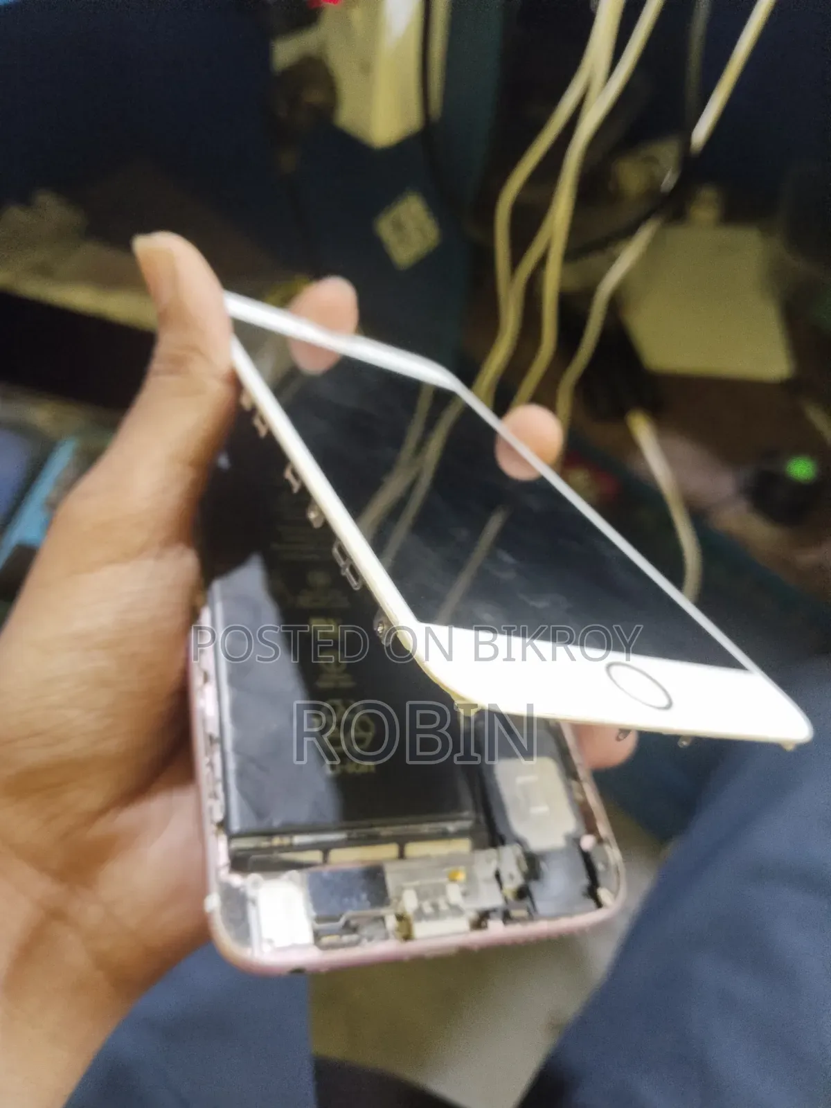 Apple iPhone 6s Plus 32 GB Rose Gold