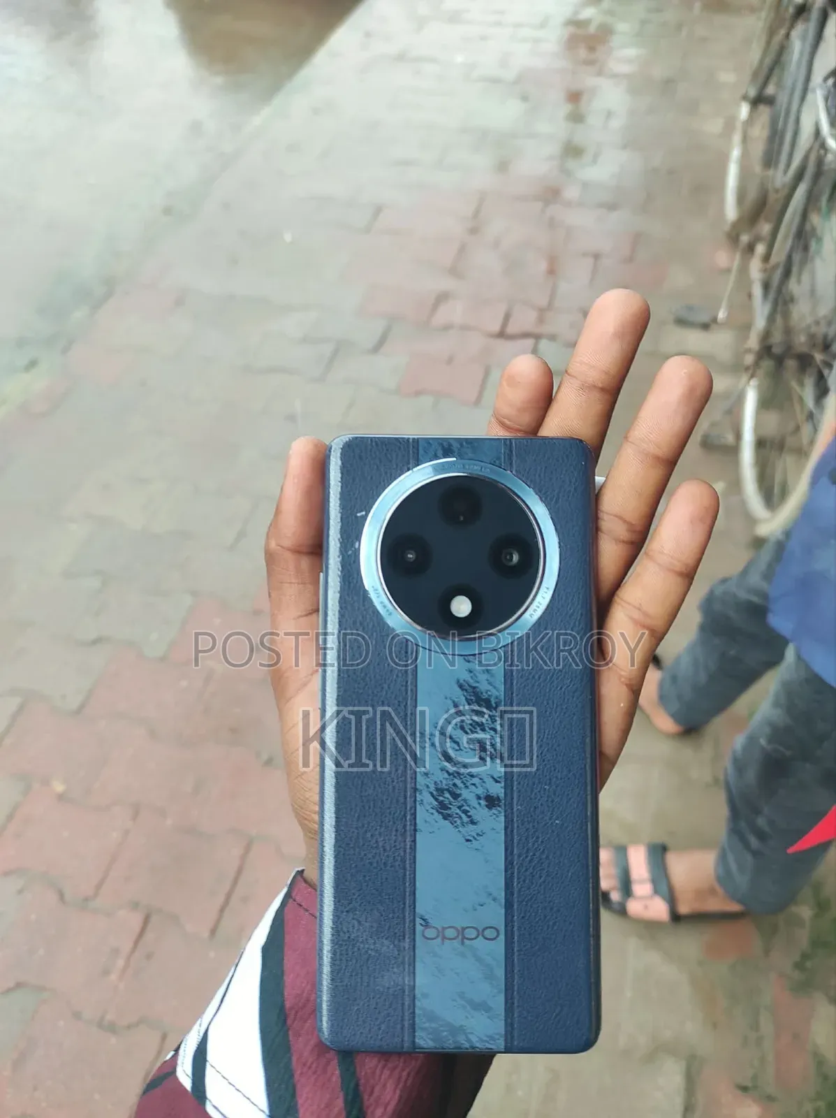 Oppo F27 Pro 5G 256 GB Black
